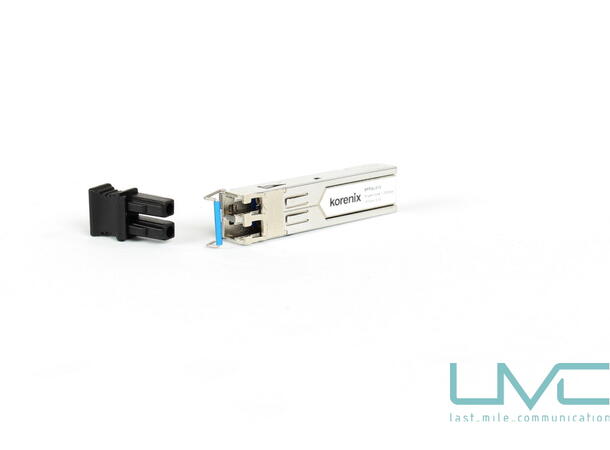 Korenix SFPGLX10D SFP 1Gb LC SM 10km